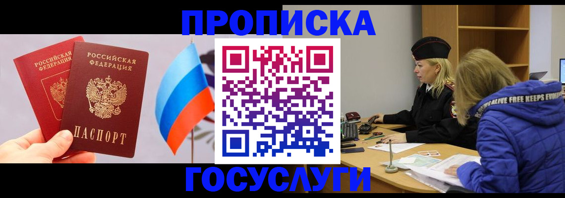 временная регистрация госуслуги в Щёлково